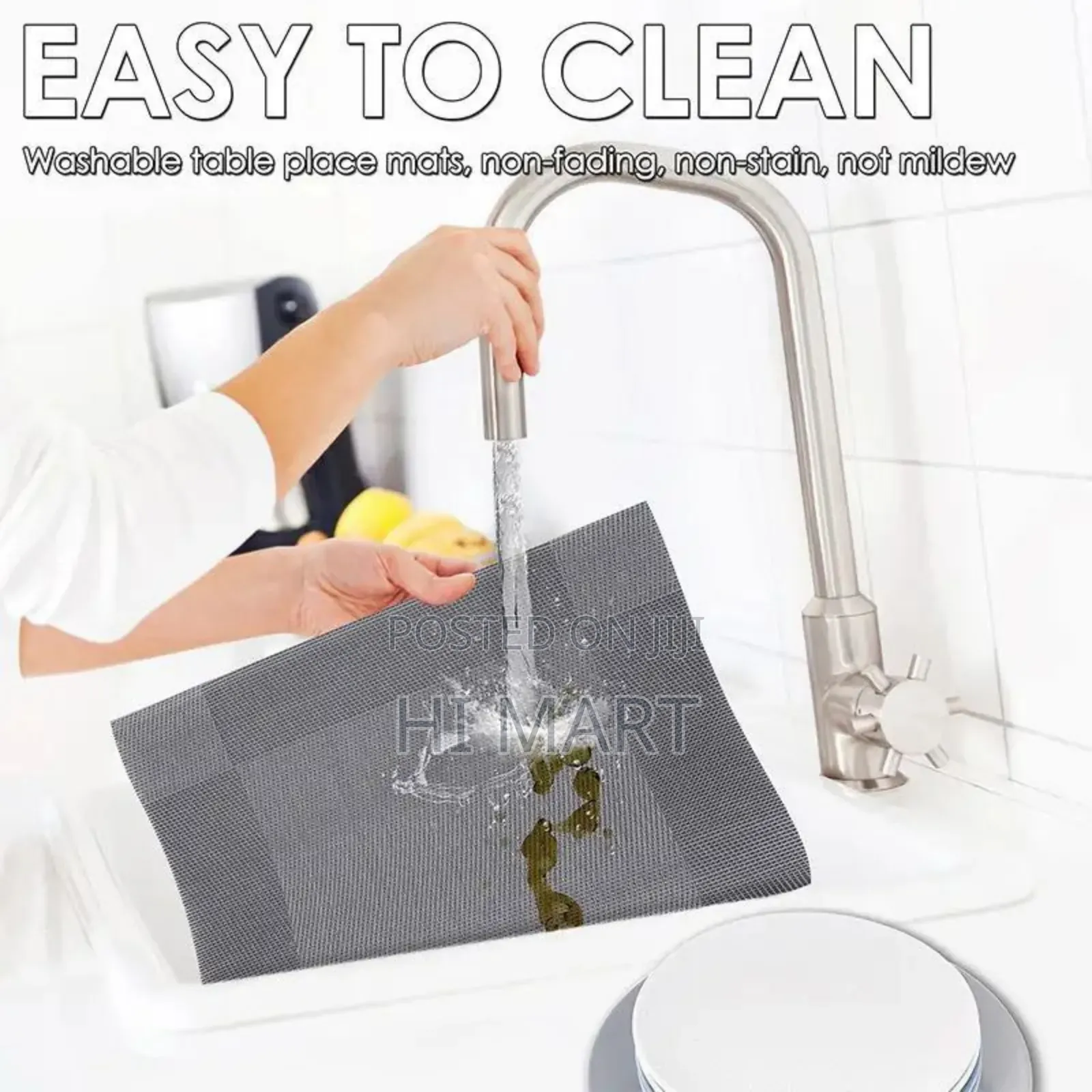 6pcs Modern Table Place Mat