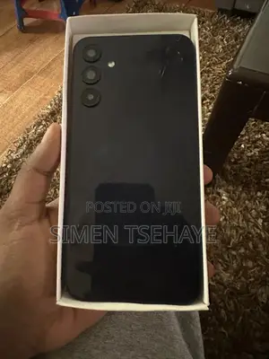 New Samsung Galaxy A15 5G 128 GB Black