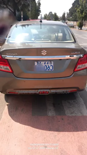 Suzuki Dzire 2022 Gray
