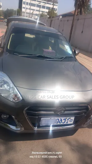 Suzuki Dzire 2022 Gray
