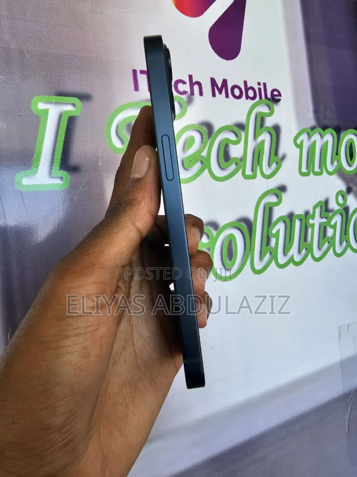 Apple iPhone 13 128 GB Blue