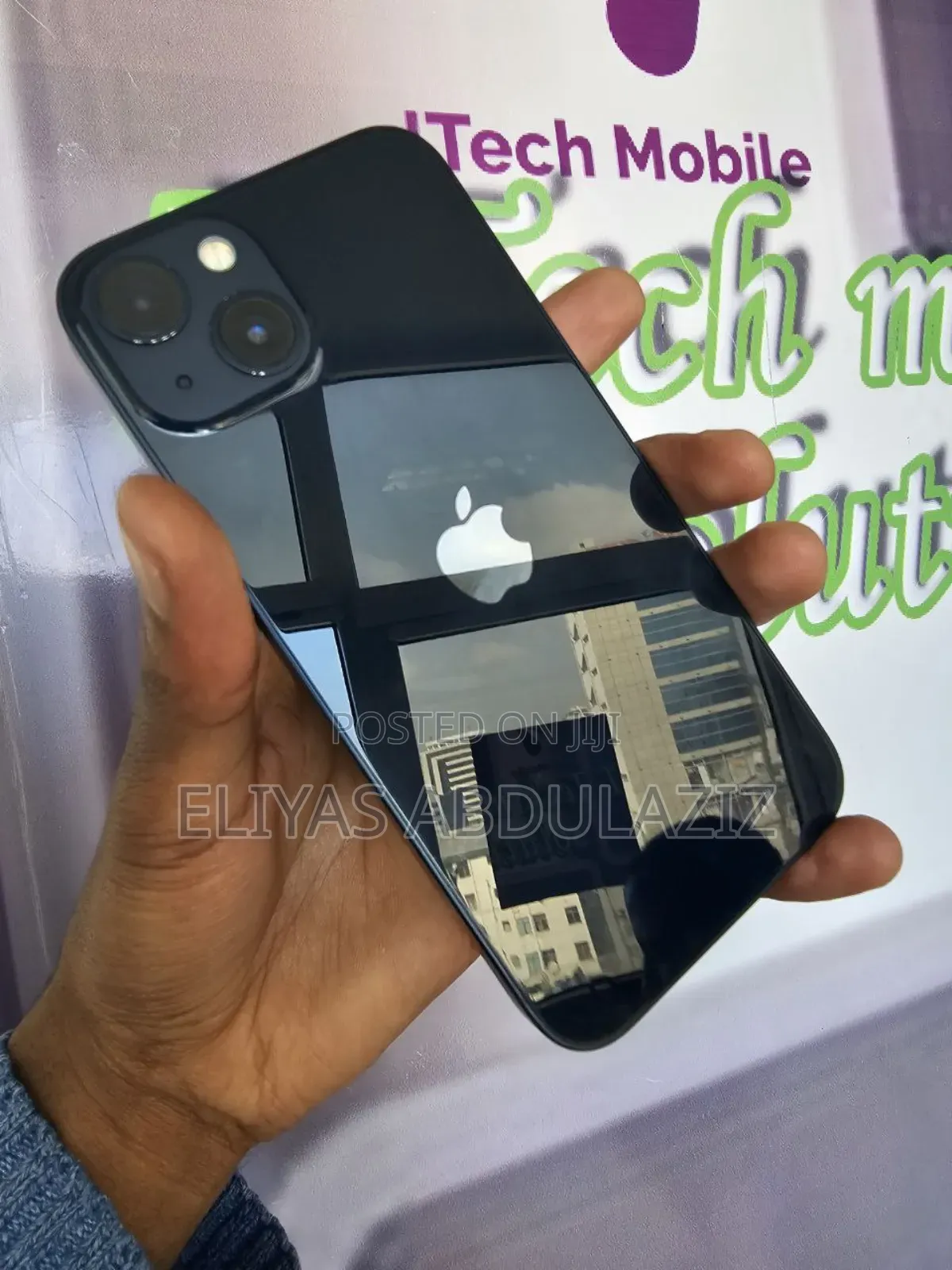 Apple iPhone 13 128 GB Blue