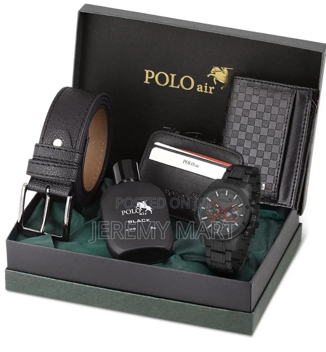 Polo Gift Box for Men
