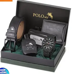 Polo Gift Box for Men
