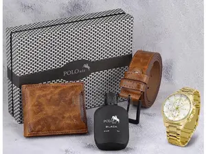 Polo Gift Box for Men