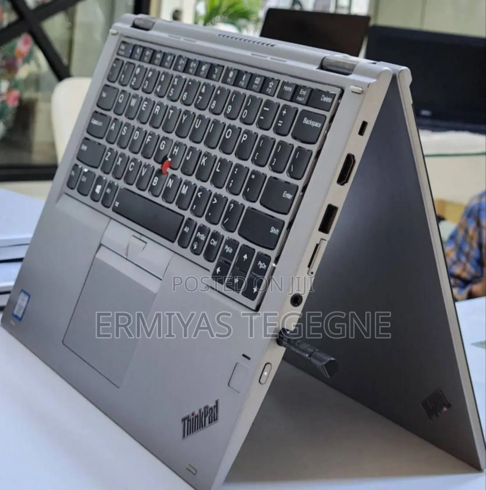 New Laptop Lenovo Thinkpad X1 Yoga 16GB Intel Core I5 SSD 16 GB