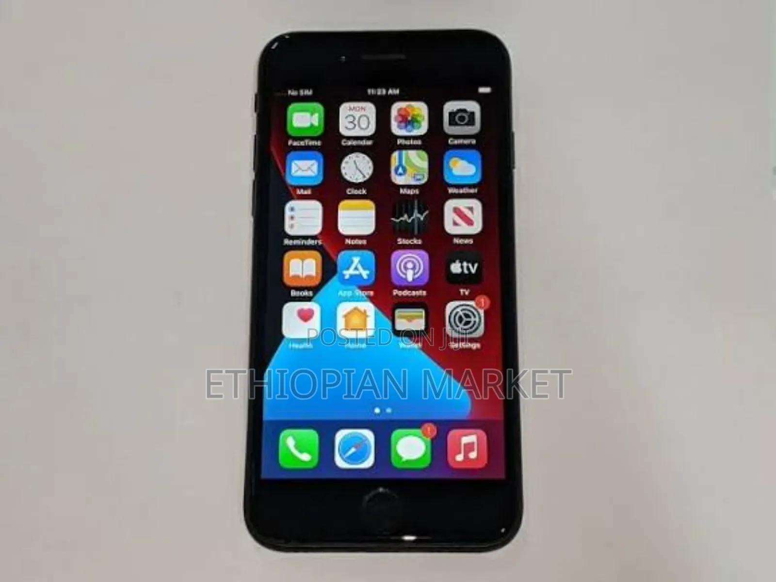 Apple iPhone SE 64 GB Black