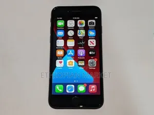 Apple iPhone SE 64 GB Black