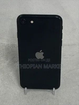 Apple iPhone SE 64 GB Black