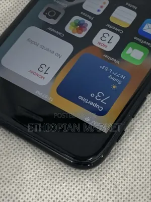 Apple iPhone SE 64 GB Black