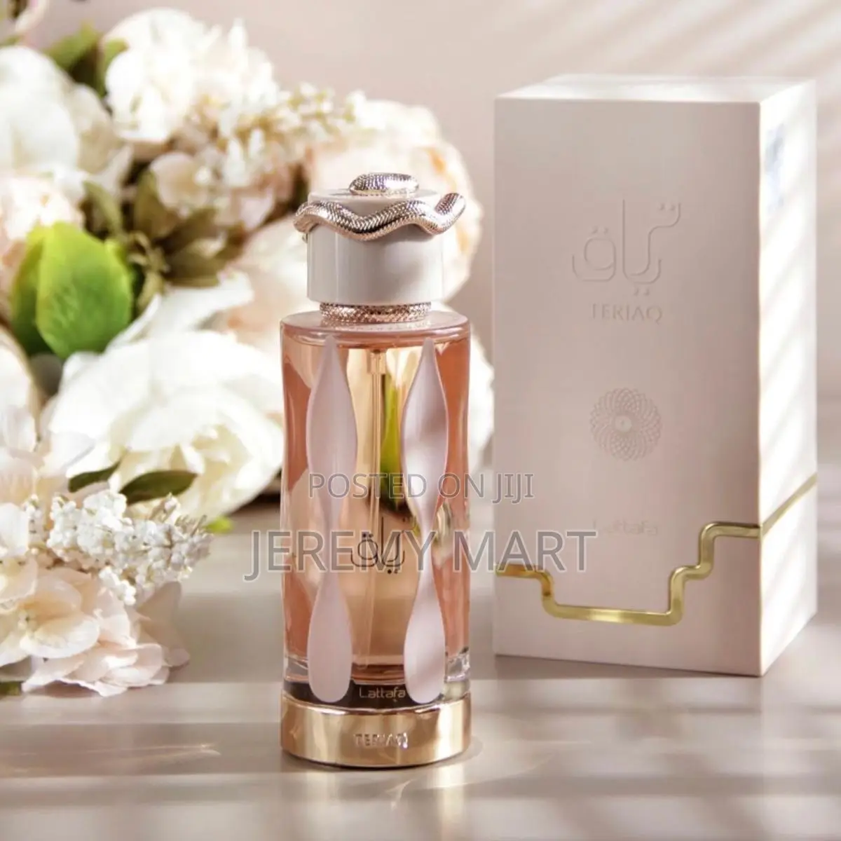 Lattafa Teriaq Unisex Perfume