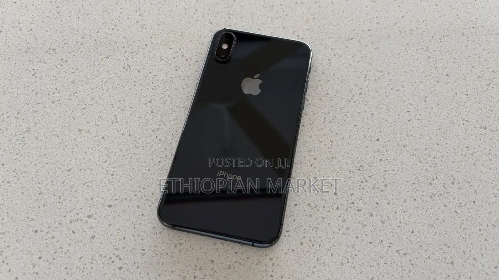 Apple iPhone XS 64 GB Black