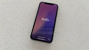 Apple iPhone XS 64 GB Black