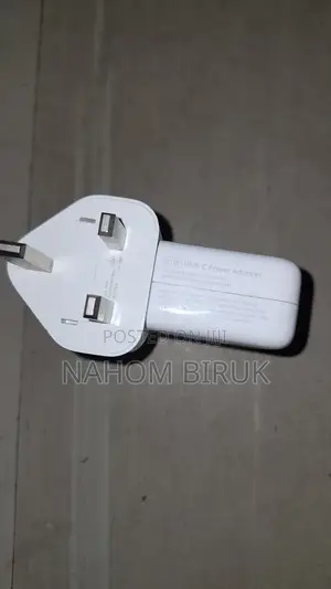 Genuine Apple 61w Usb-C Power Adapter