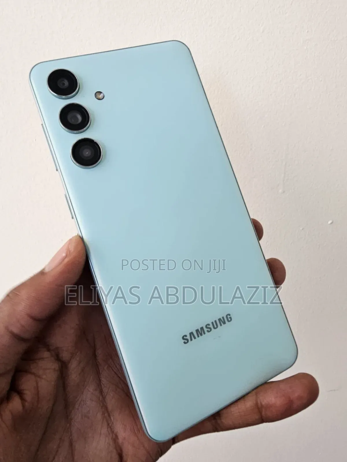 Samsung Galaxy M55 128 GB Blue