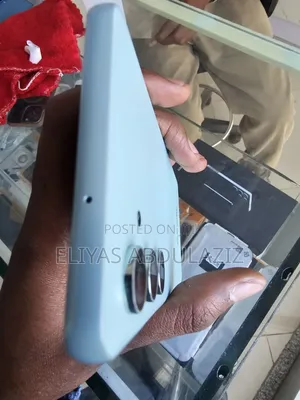 Samsung Galaxy M55 128 GB Blue