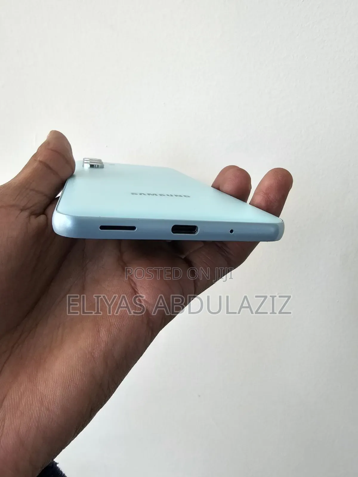 Samsung Galaxy M55 128 GB Blue