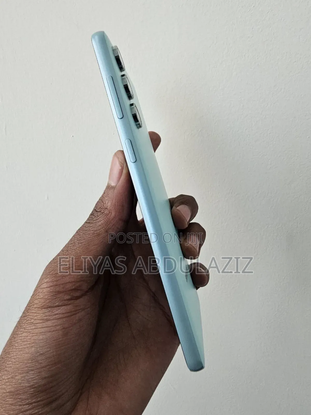 Samsung Galaxy M55 128 GB Blue