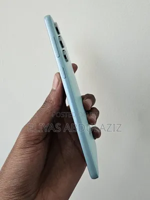 Samsung Galaxy M55 128 GB Blue