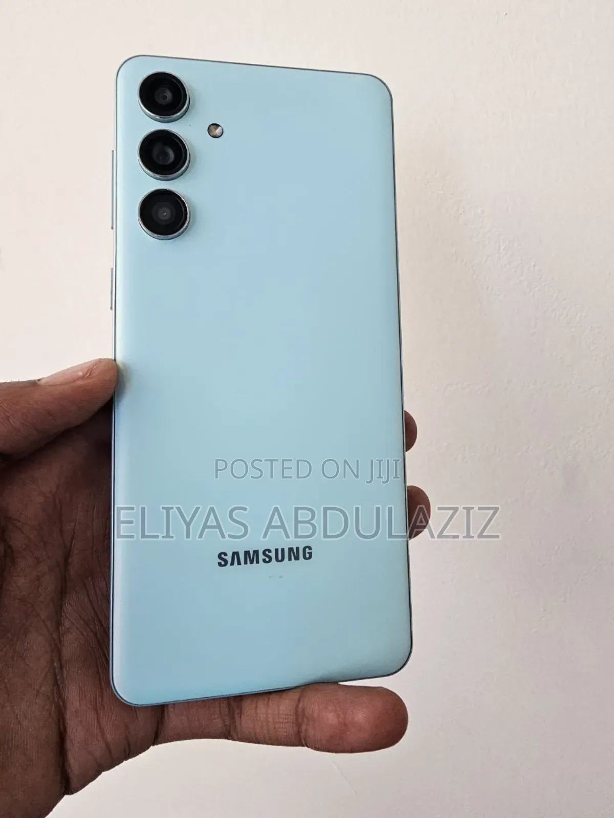 Samsung Galaxy M55 128 GB Blue