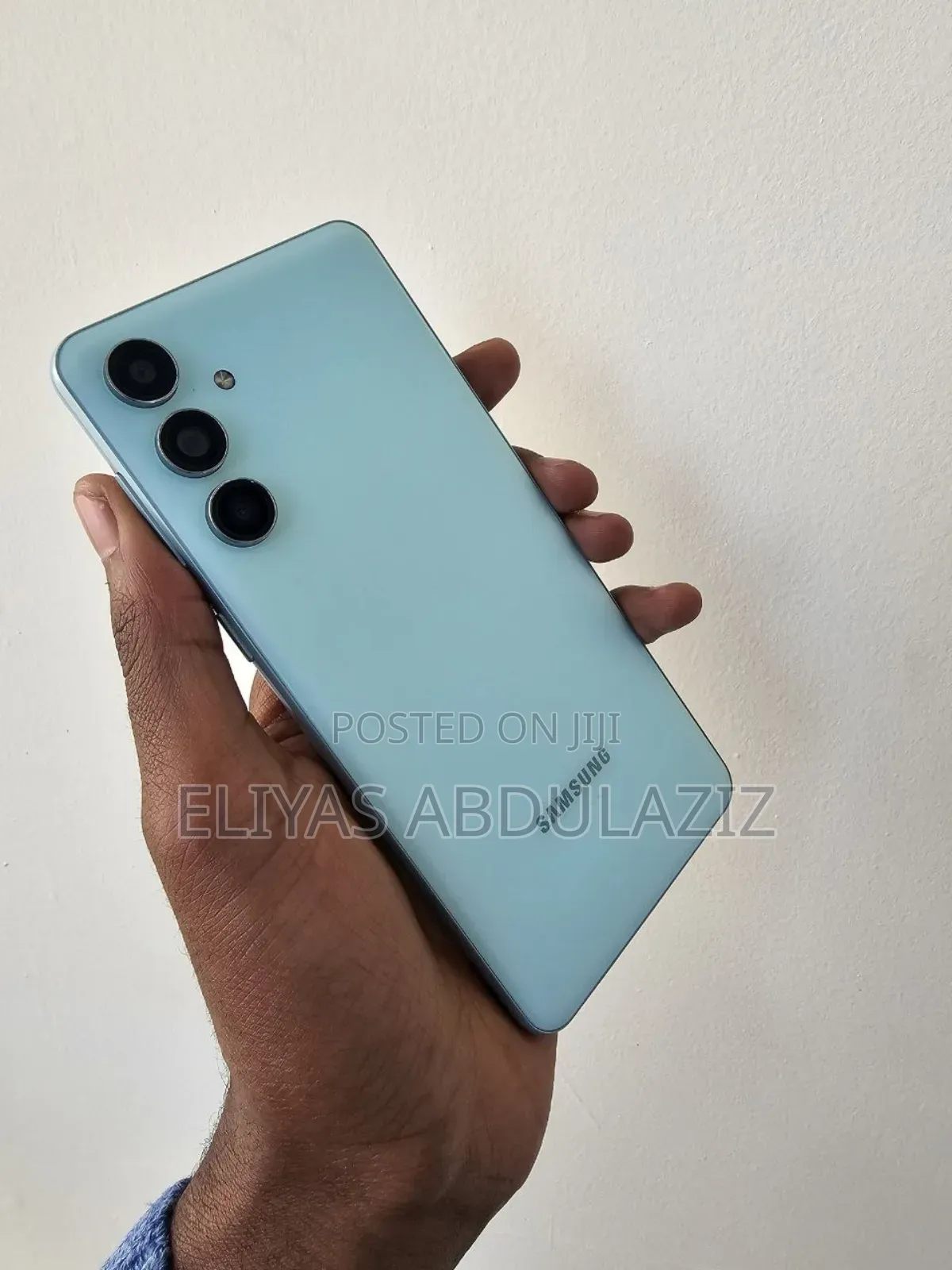 Samsung Galaxy M55 128 GB Blue