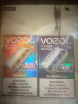 Vozol Vape
