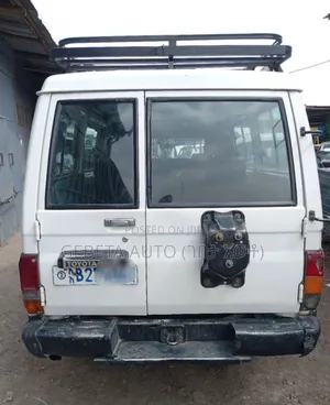 Toyota Land Cruiser 2006