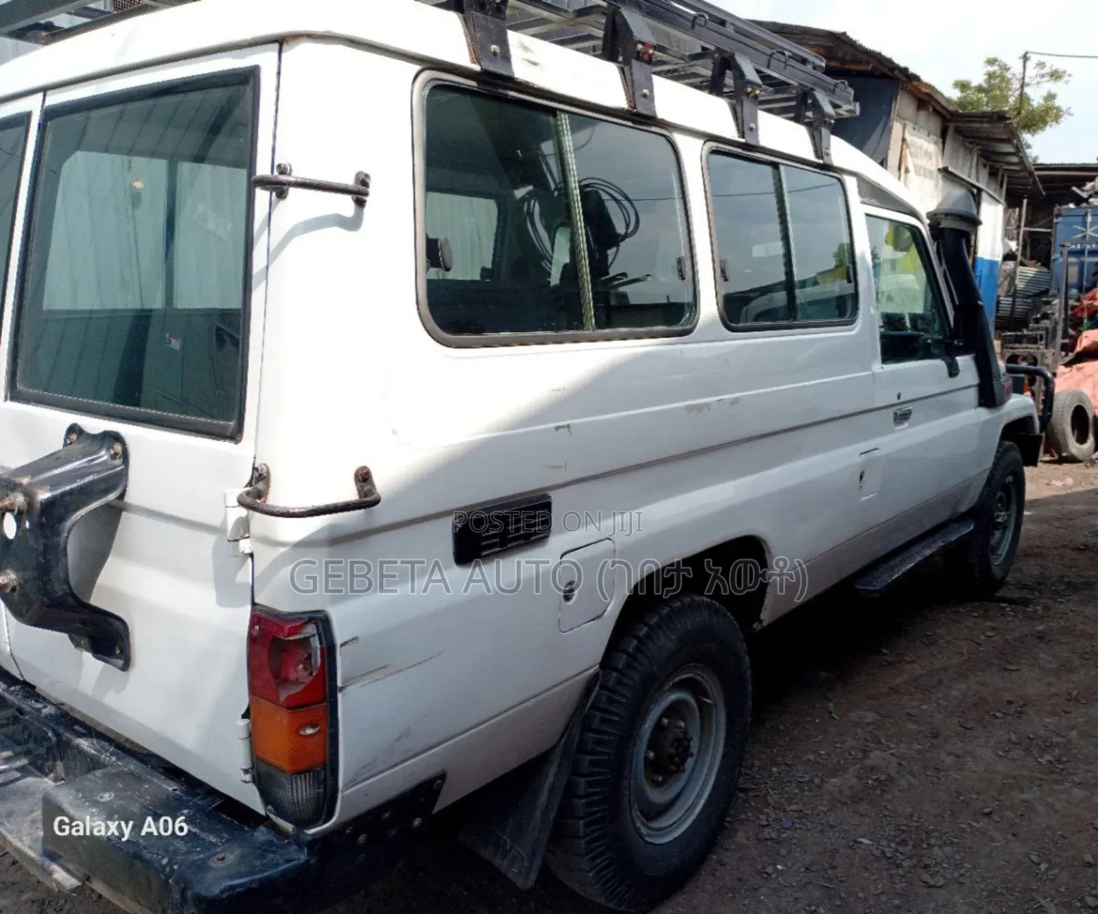 Toyota Land Cruiser 2006