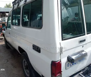 Toyota Land Cruiser 2006