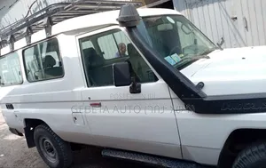 Toyota Land Cruiser 2006