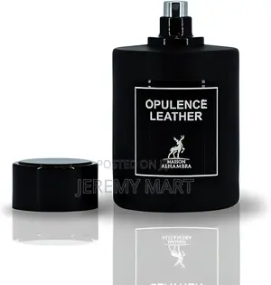 Maison Alhambra Opulent Leather Perfume for Him