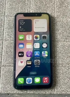 Apple iPhone 11 64 GB Black