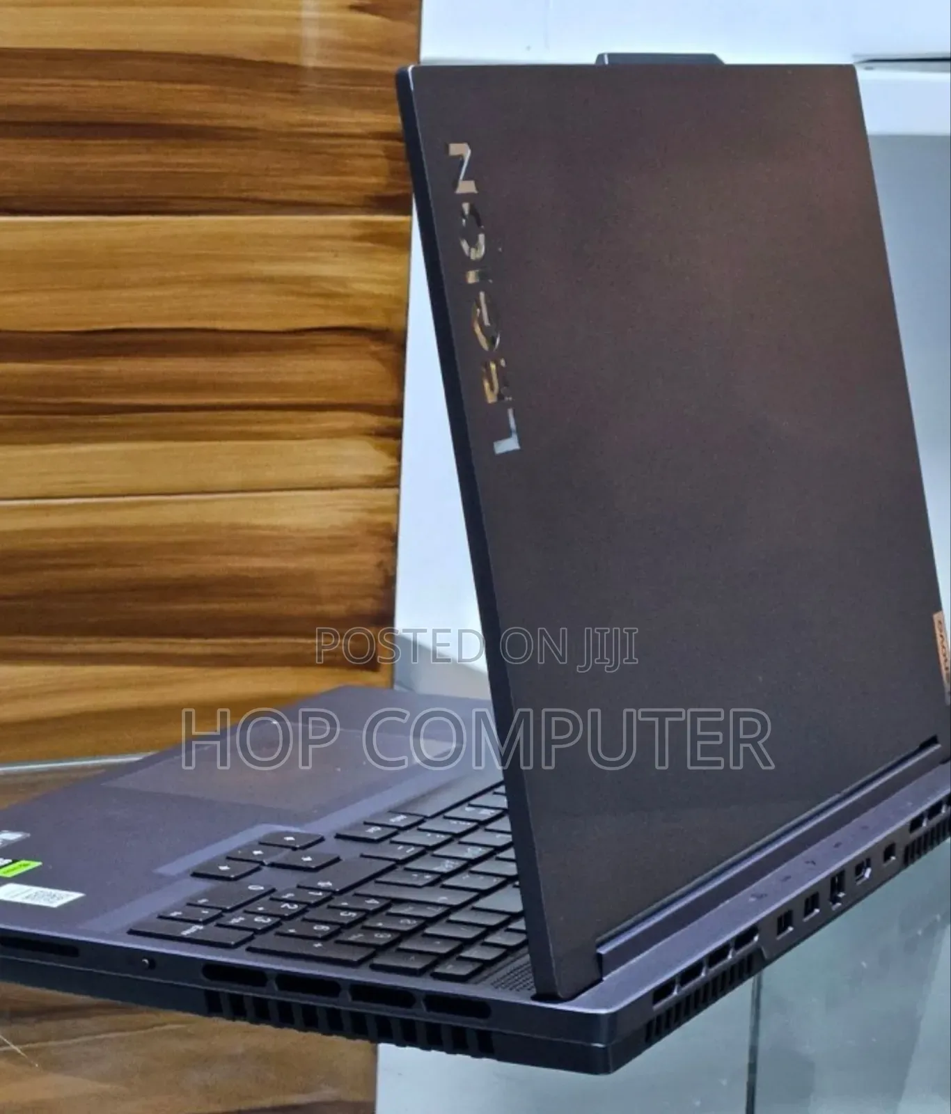 New Laptop Lenovo Legion 5 16GB AMD Ryzen 7 SSD 512GB