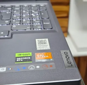 New Laptop Lenovo Legion 5 16GB AMD Ryzen 7 SSD 512GB