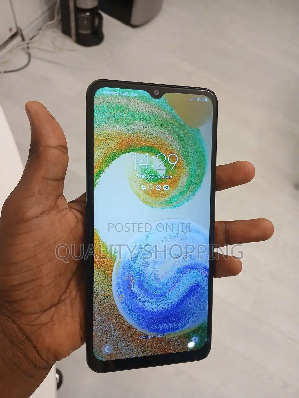 New Samsung Galaxy A04s 128 GB Black