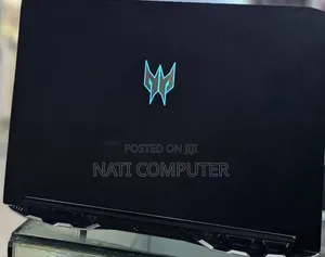 New Laptop Acer Predator Helios 300 16GB Intel Core I7 SSD 512GB