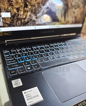 New Laptop Acer Predator Helios 300 16GB Intel Core I7 SSD 512GB