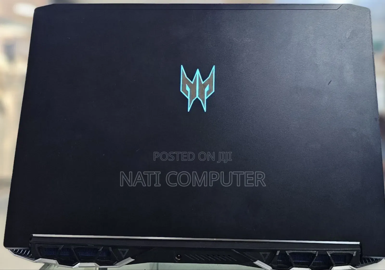 New Laptop Acer Predator Helios 300 16GB Intel Core I7 SSD 512GB