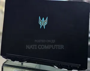 New Laptop Acer Predator Helios 300 16GB Intel Core I7 SSD 512GB