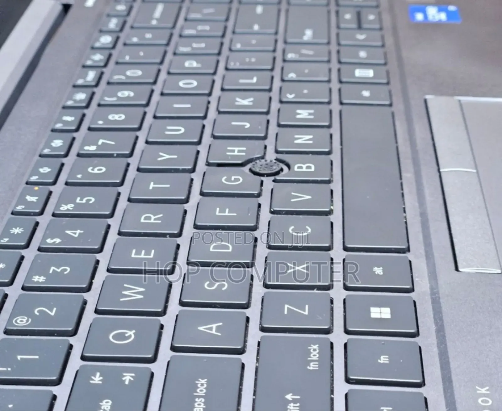 New Laptop HP ZBook 14u 16GB Intel Core I7 SSD 512GB