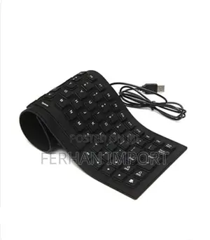 Flexible Keyboards