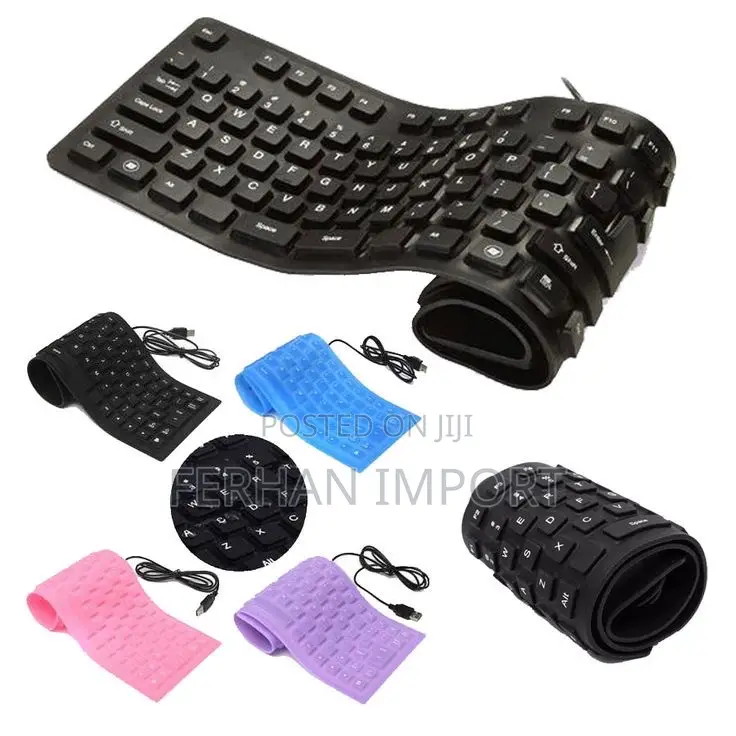 Flexible Keyboards