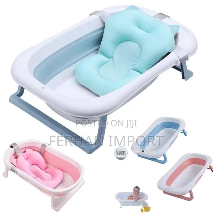 Sponge Baby Bath Net (ማንኛዉም ማጠቢያ ላይ የሚወጠር )
