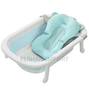 Sponge Baby Bath Net (ማንኛዉም ማጠቢያ ላይ የሚወጠር )