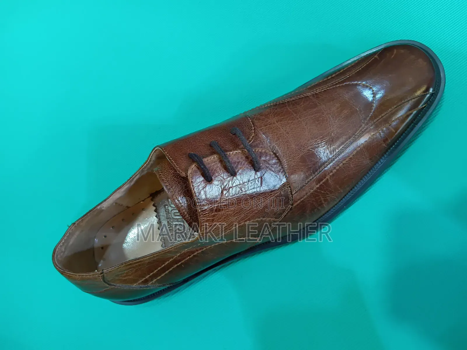 Leather Shoe