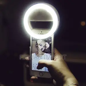 Mini Ring Light