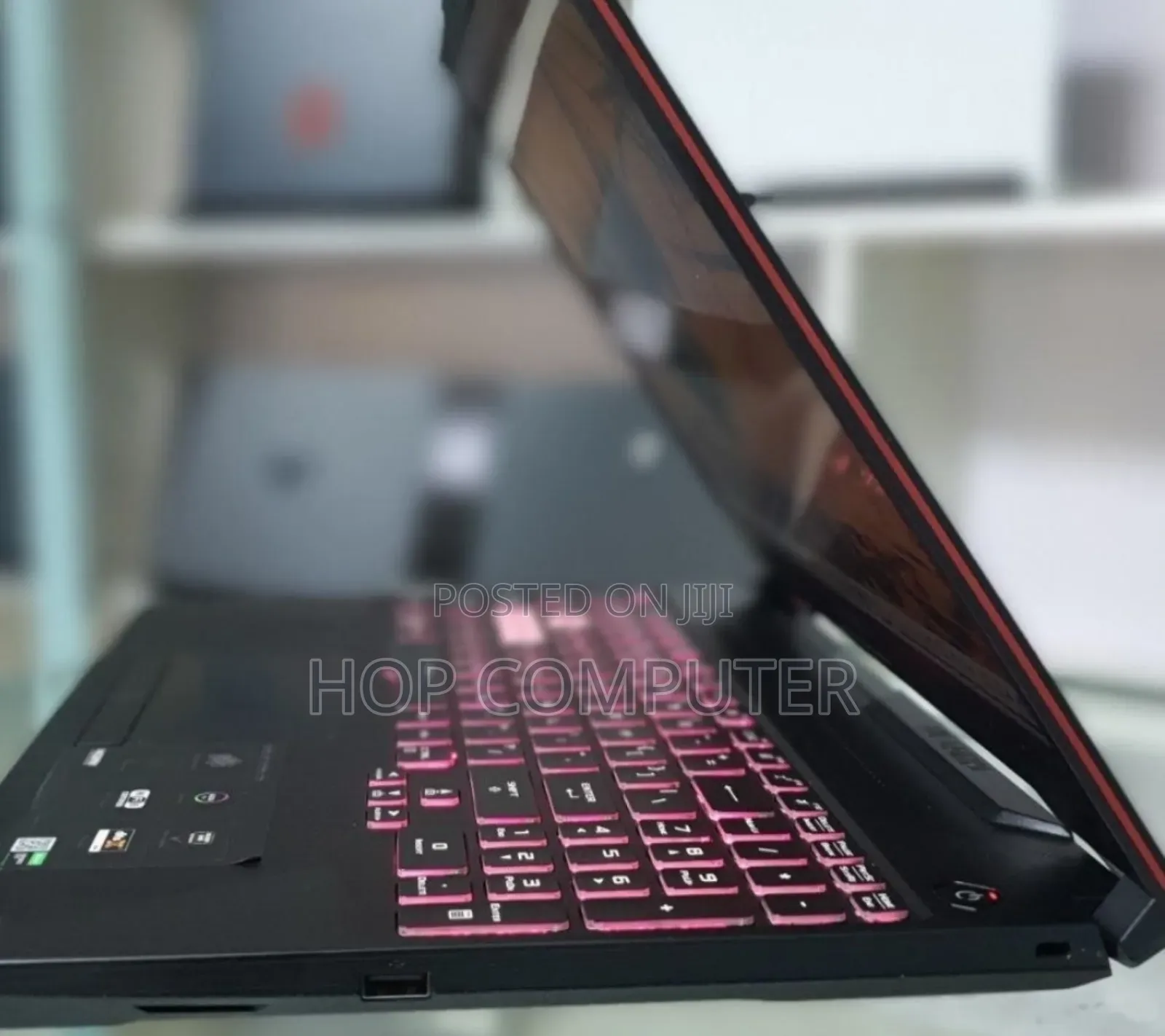 New Laptop Asus TUF Gaming A15 16GB Intel Core i5 SSD 512GB