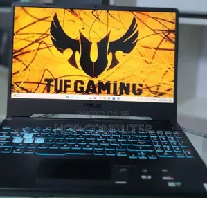 New Laptop Asus TUF Gaming A15 16GB Intel Core i5 SSD 512GB