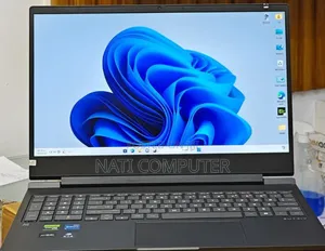 New Laptop HP Victus 16 16GB Intel Core I7 SSD 512GB