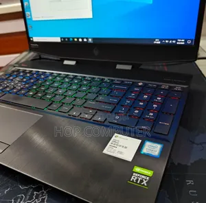 New Laptop HP Omen X 16GB Intel Core I7 SSD 512GB
